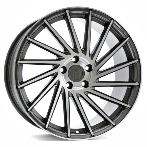 KESKIN KT17 PALLADIUM FRONT POLISH