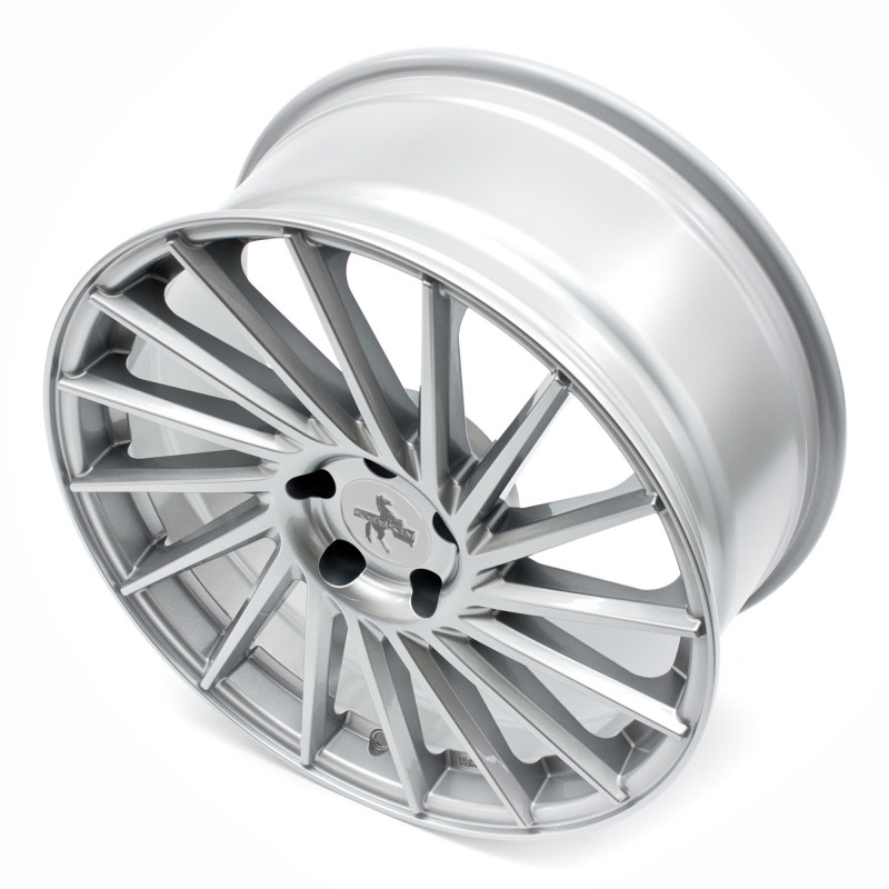 KESKIN KT17 Silver Painted