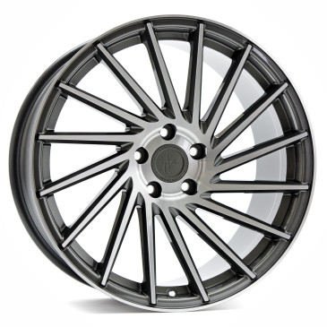 KESKIN KT17 PALLADIUM FRONT POLISH