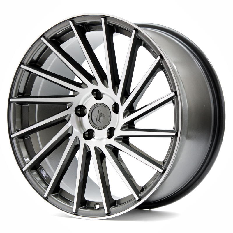 KESKIN KT17 PALLADIUM FRONT POLISH