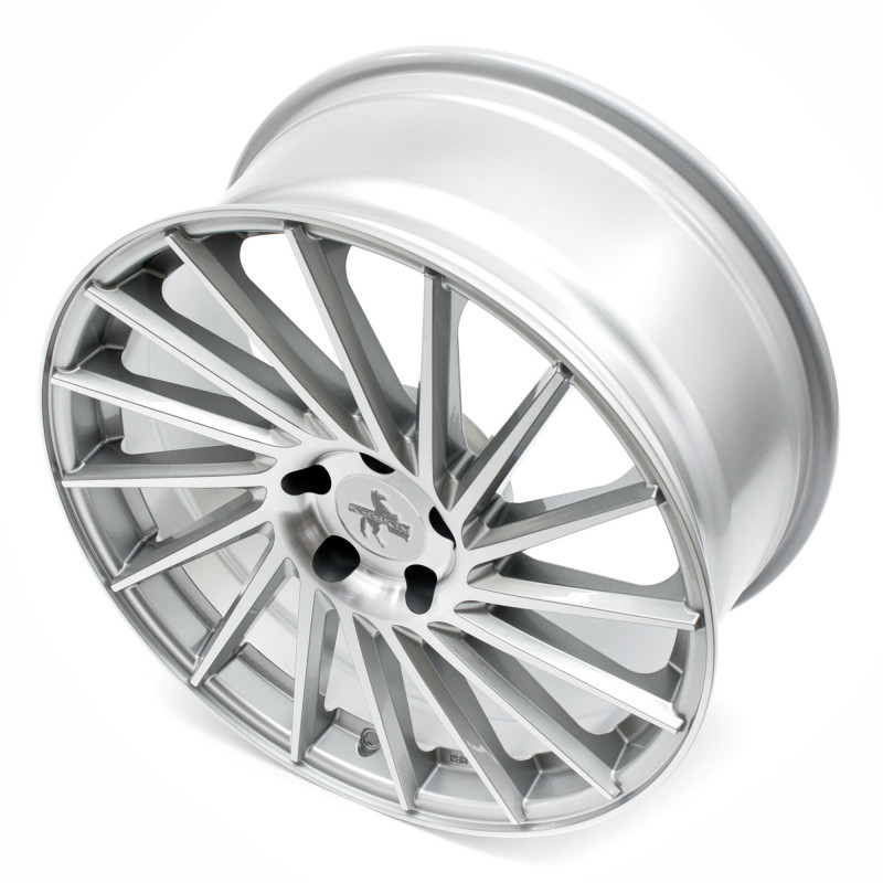 KESKIN KT17 SILVER FRONT POLISH