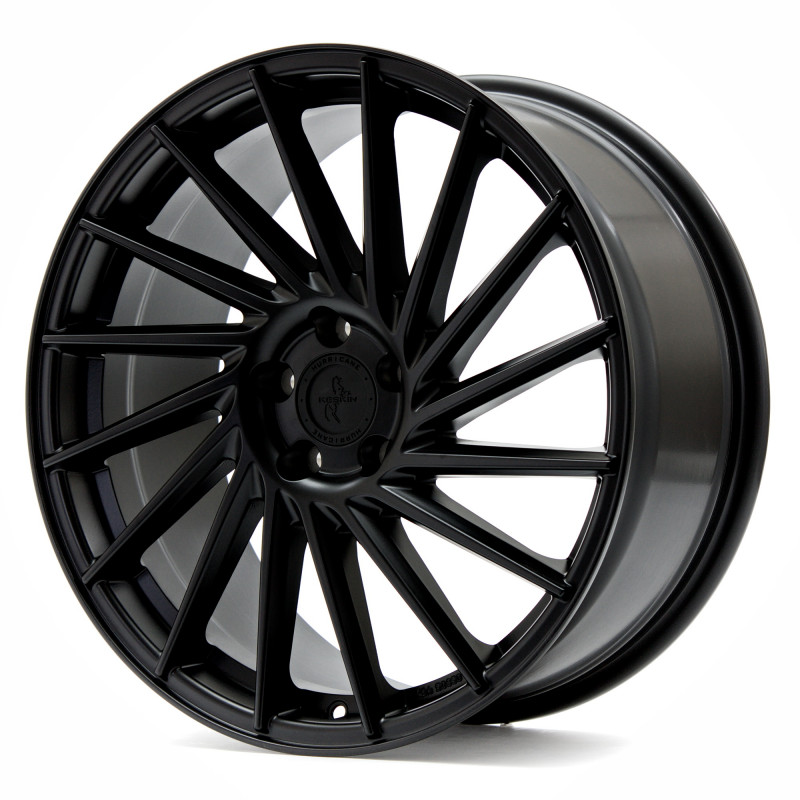 KESKIN KT17 MATT BLACK PAINTED