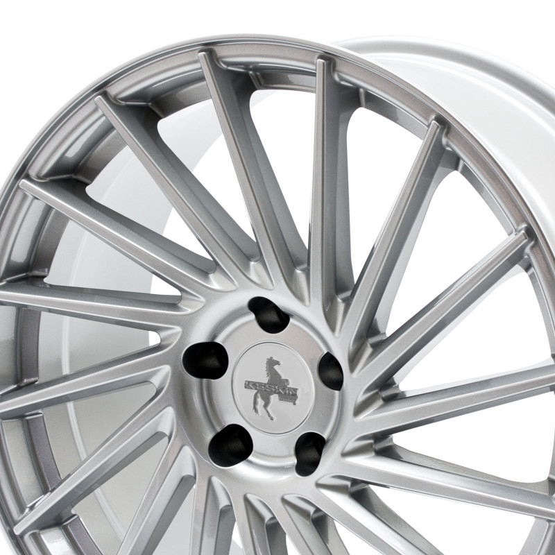 KESKIN KT17 SILVER PAINTED