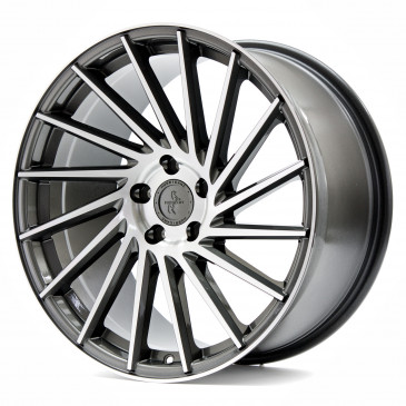 KESKIN KT17 PALLADIUM FRONT POLISH