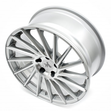 KESKIN KT17 SILVER FRONT POLISH