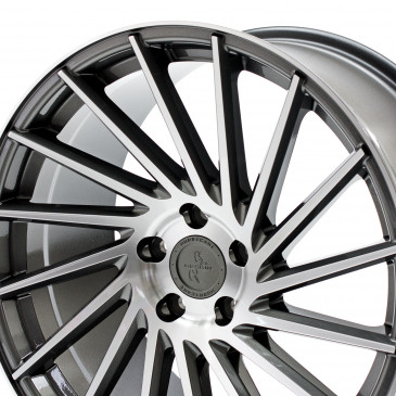 KESKIN KT17 PALLADIUM FRONT POLISH