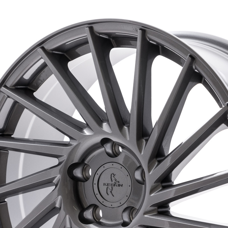 KESKIN KT17 PALLADIUM PAINTED