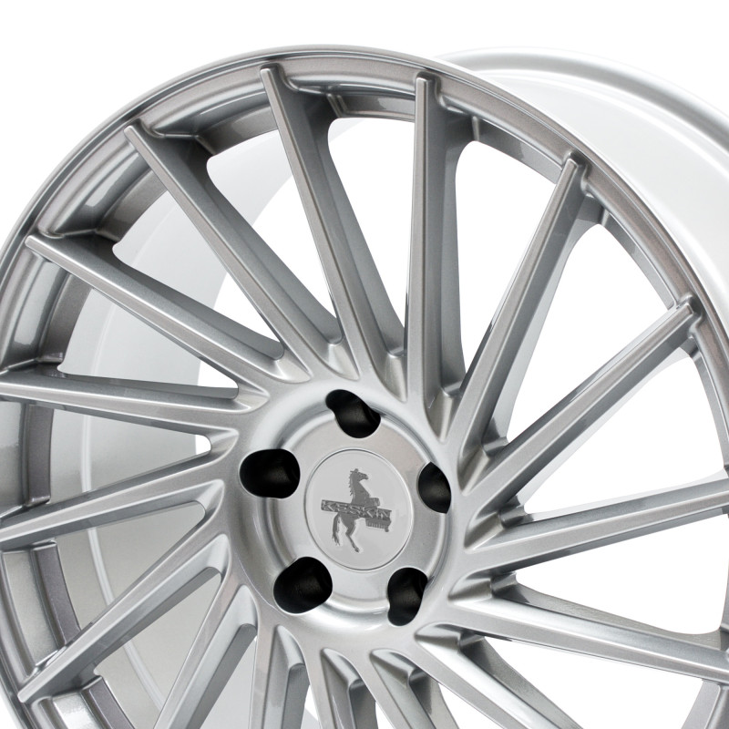 KESKIN KT17 Silver Painted