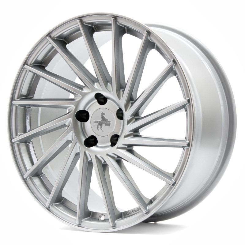 KESKIN KT17 Silver Painted