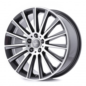 KESKIN KT18 PALLADIUM FRONT POLISH