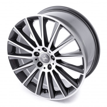 KESKIN KT18 PALLADIUM FRONT POLISH