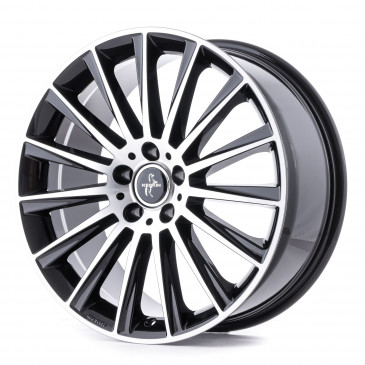 KESKIN KT18 BLACK FRONT POLISH