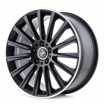 KESKIN KT18 MATT BLACK LIP POLISH