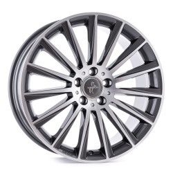 Keskin Kt18 Palladium Front Polish