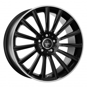 KESKIN KT18 BLACK LIP POLISH