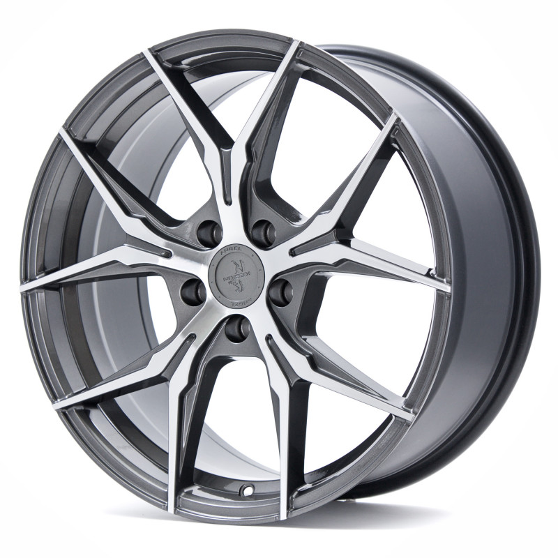 KESKIN KT19 PALLADIUM FRONT POLISH