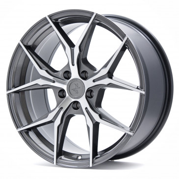 KESKIN KT19 PALLADIUM FRONT POLISH