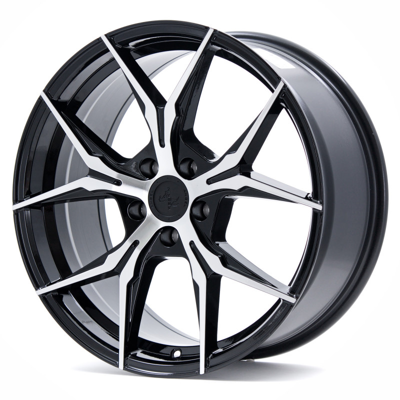 KESKIN KT19 BLACK FRONT POLISH