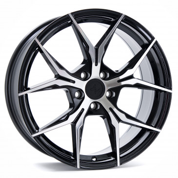 KESKIN KT19 BLACK FRONT POLISH