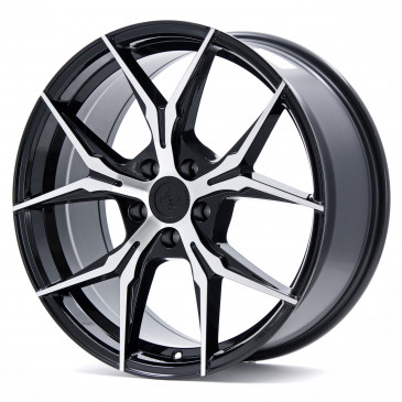 KESKIN KT19 BLACK FRONT POLISH