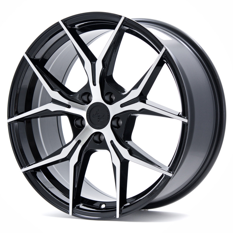 KESKIN KT19 BLACK FRONT POLISH