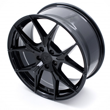 KESKIN KT19 BLACK PAINTED