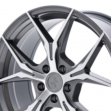 KESKIN KT19 PALLADIUM FRONT POLISH