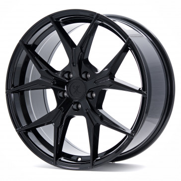 KESKIN KT19 BLACK PAINTED