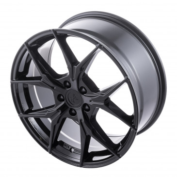 KESKIN KT19N BLACK PAINTED