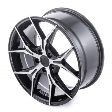 KESKIN KT19N BLACK FRONT POLISH