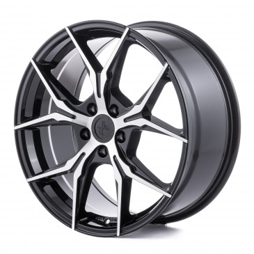 KESKIN KT19N BLACK FRONT POLISH