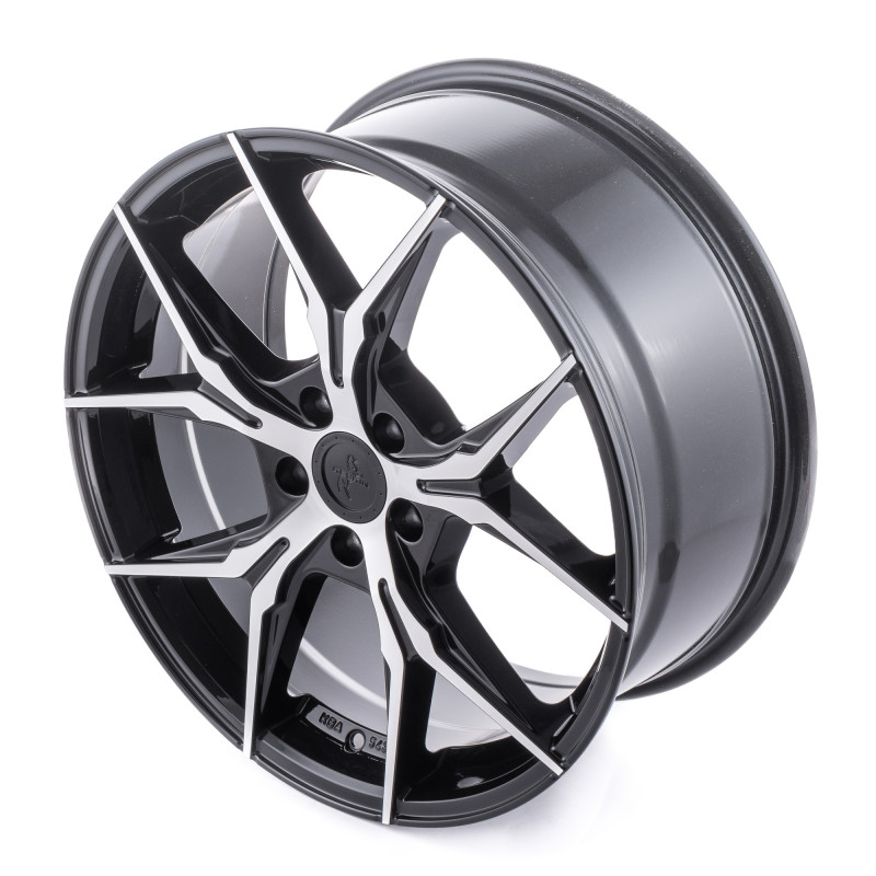 KESKIN KT19N BLACK FRONT POLISH