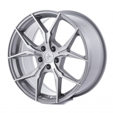 KESKIN KT19N SILVER FRONT POLISH