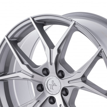 KESKIN KT19N SILVER FRONT POLISH