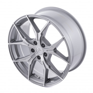 KESKIN KT19N SILVER FRONT POLISH