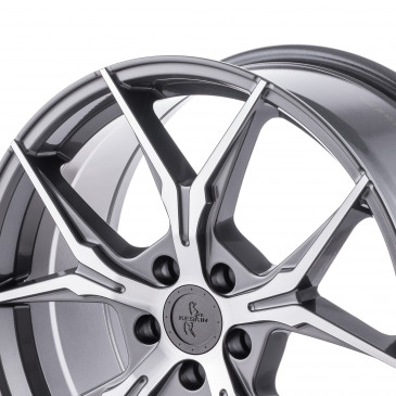 KESKIN KT19N PALLADIUM FRONT POLISH