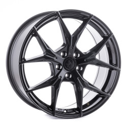 Keskin Kt19n Black Painted