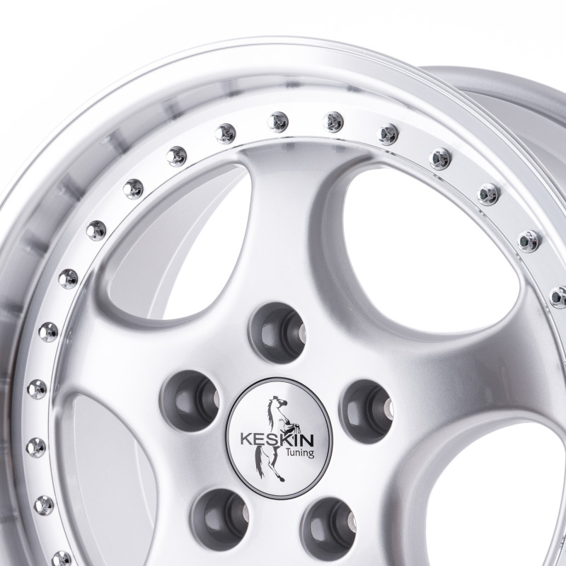 KESKIN KT2 SILVER LIP POLISH