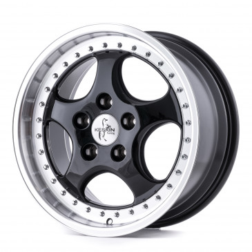 KESKIN KT2 BLACK LIP POLISH