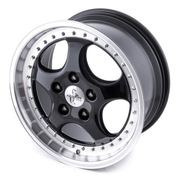 KESKIN KT2 BLACK LIP POLISH