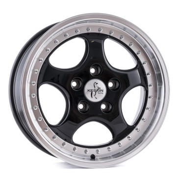 KESKIN KT2 BLACK LIP POLISH