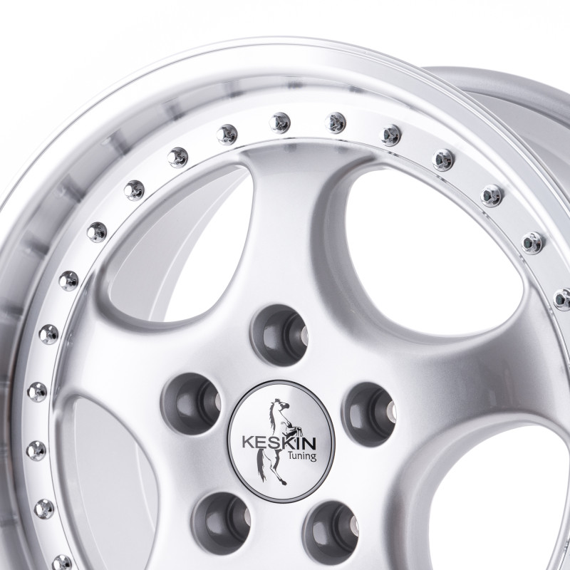 KESKIN KT2 SILVER LIP POLISH