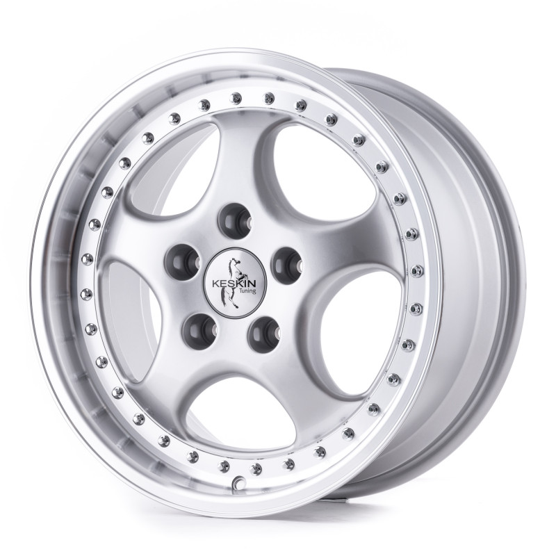 KESKIN KT2 SILVER LIP POLISH