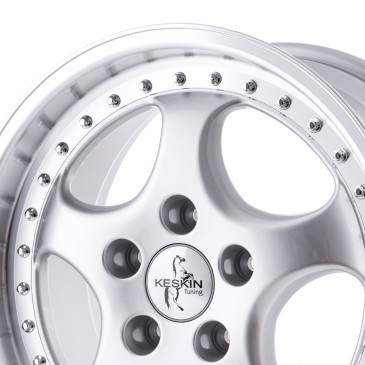 KESKIN KT2 SILVER LIP POLISH