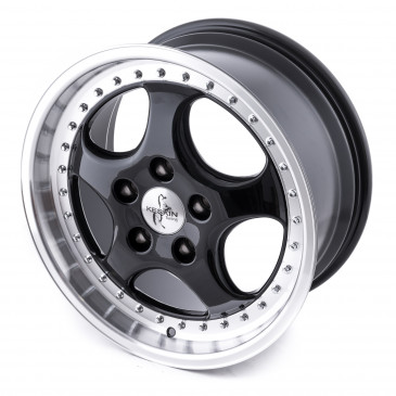 KESKIN KT2 BLACK LIP POLISH