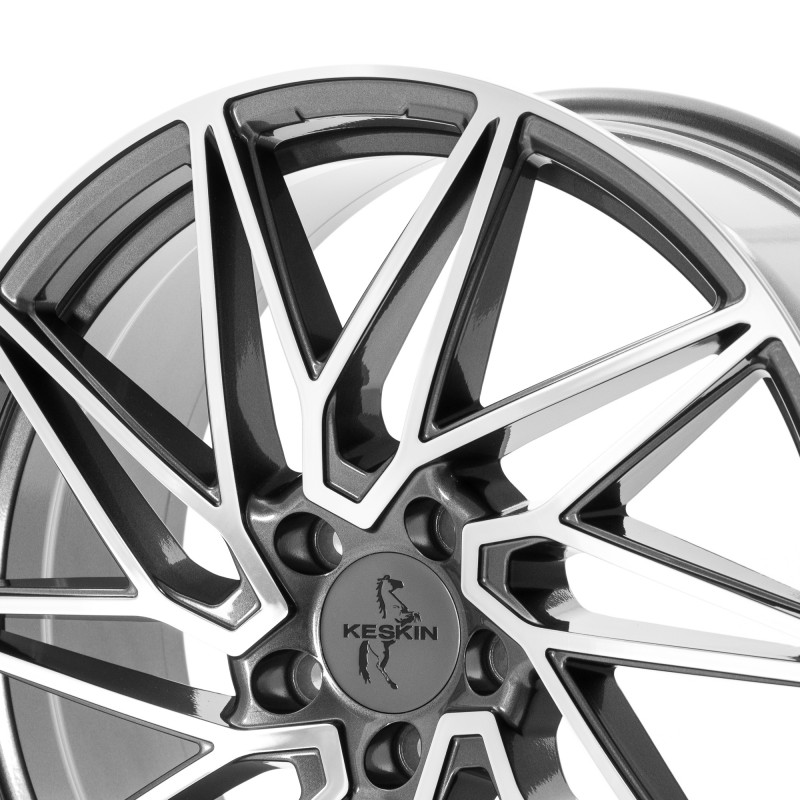 KESKIN KT20 PALLADIUM FRONT POLISH