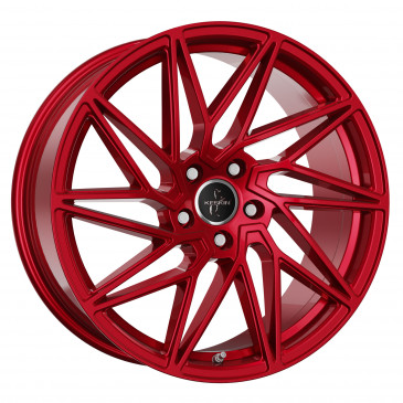 KESKIN KT20 CANDY RED