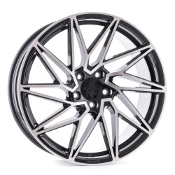 Keskin Kt20 Black Front Polish