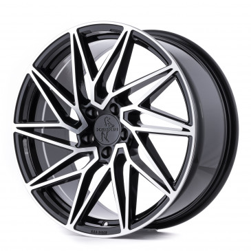 KESKIN KT20 BLACK FRONT POLISH