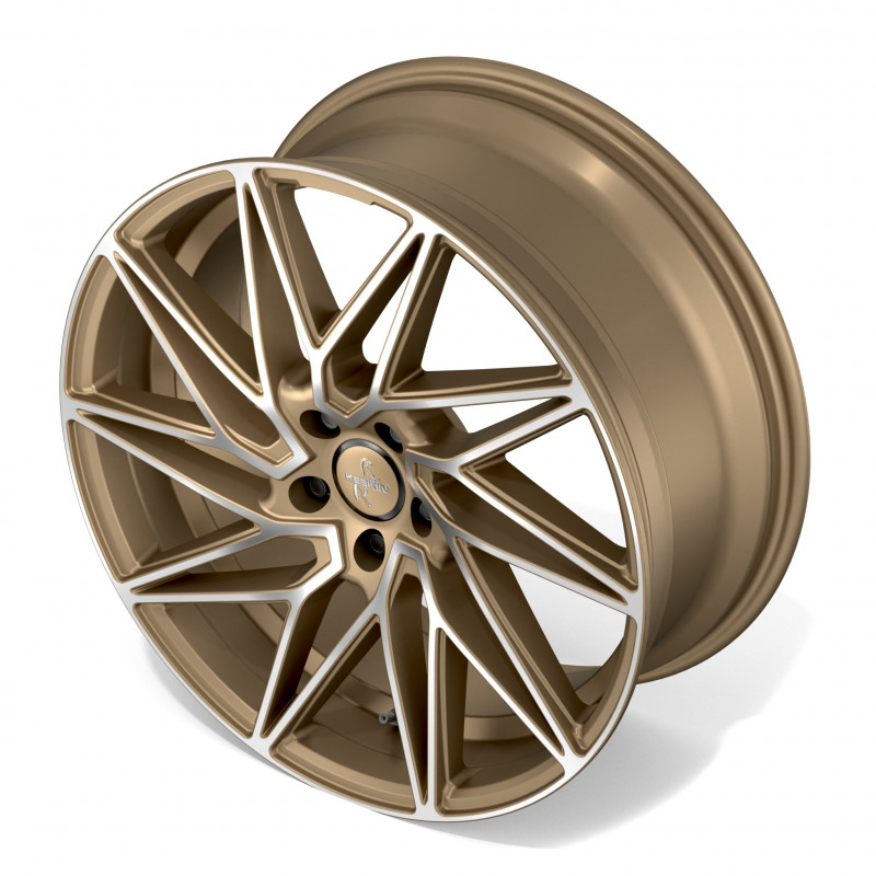 KESKIN KT20 BRONZE FRONT POLISH